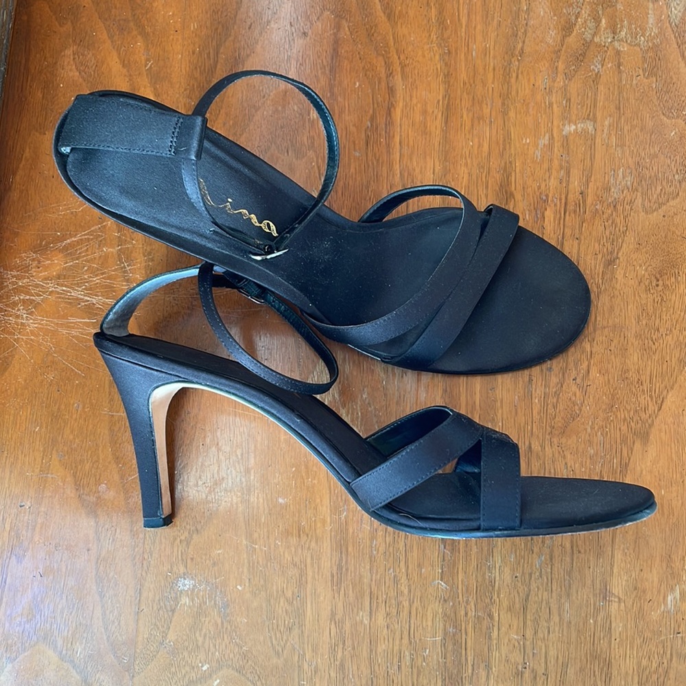 Strappy Heels